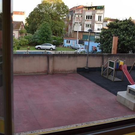Apartamento Centro Villagarcia. Vilagarcia de Arousa Exteriör bild