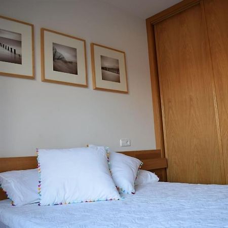 Apartamento Centro Villagarcia. Vilagarcia de Arousa Exteriör bild