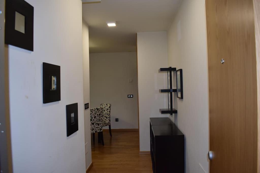 Apartamento Centro Villagarcia. Vilagarcia de Arousa Exteriör bild