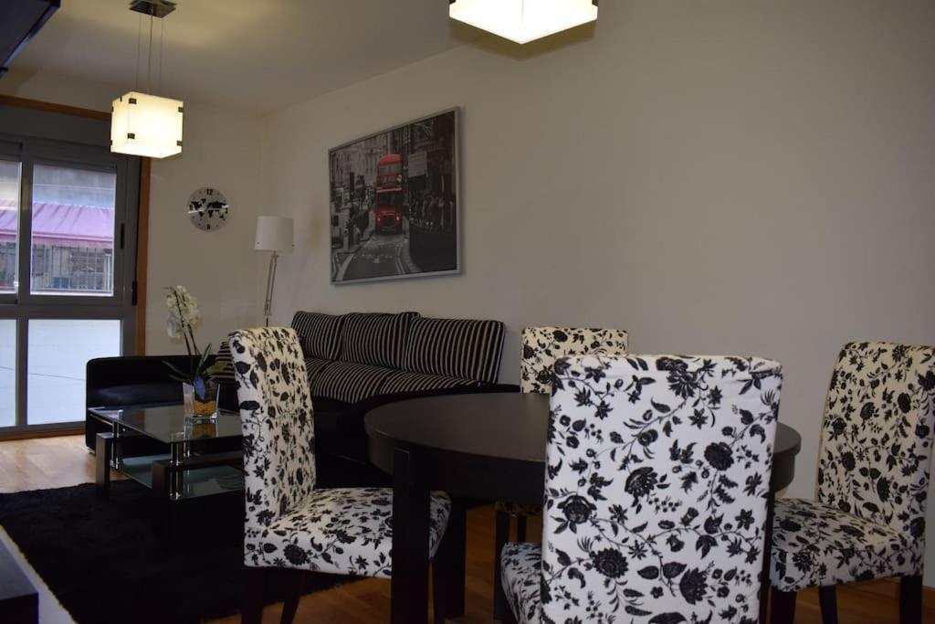 Apartamento Centro Villagarcia. Vilagarcia de Arousa Exteriör bild
