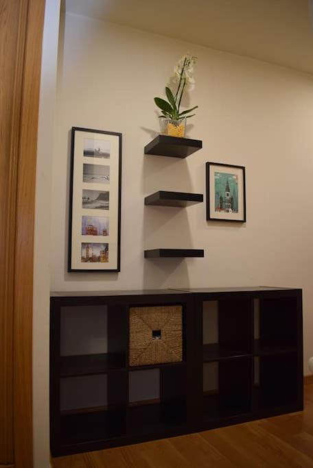 Apartamento Centro Villagarcia. Vilagarcia de Arousa Exteriör bild