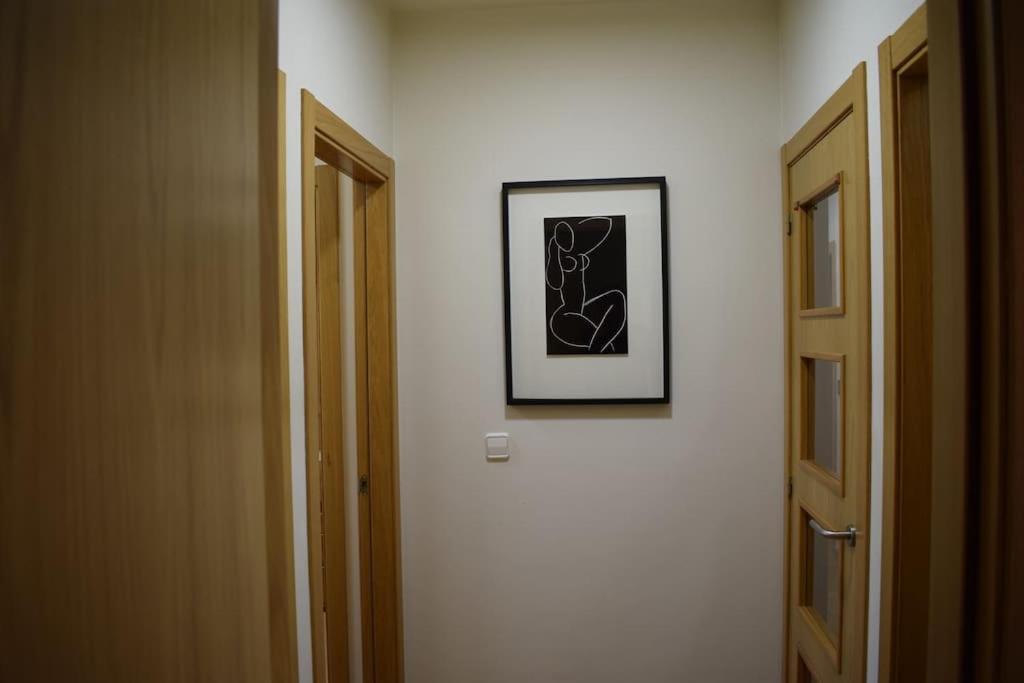 Apartamento Centro Villagarcia. Vilagarcia de Arousa Exteriör bild