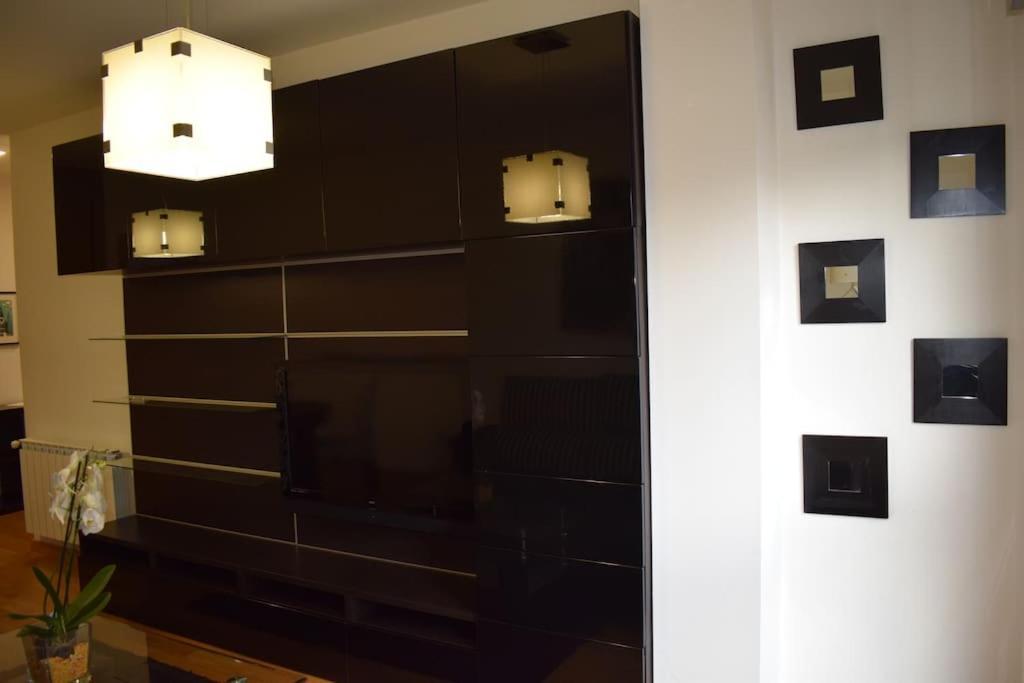 Apartamento Centro Villagarcia. Vilagarcia de Arousa Exteriör bild