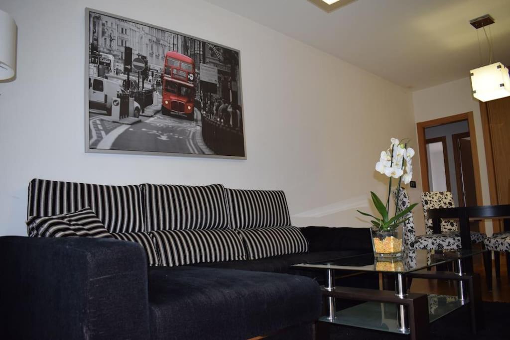 Apartamento Centro Villagarcia. Vilagarcia de Arousa Exteriör bild