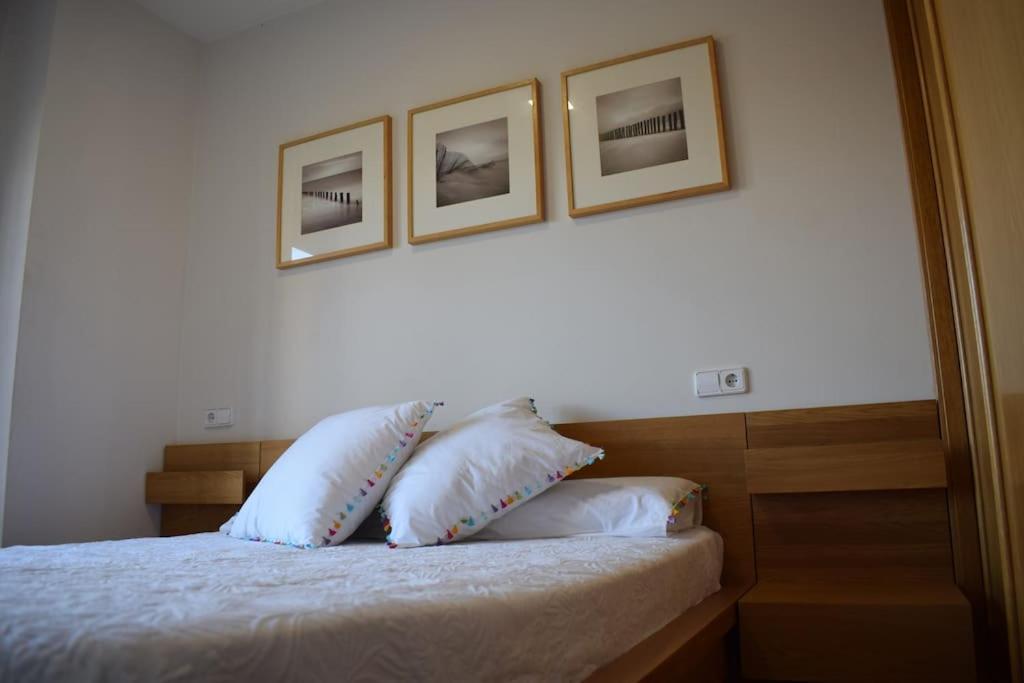 Apartamento Centro Villagarcia. Vilagarcia de Arousa Exteriör bild