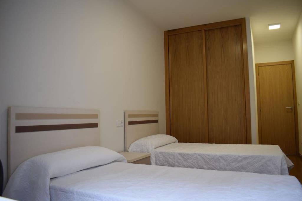Apartamento Centro Villagarcia. Vilagarcia de Arousa Exteriör bild