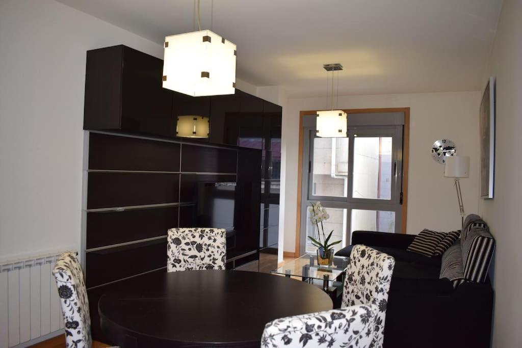 Apartamento Centro Villagarcia. Vilagarcia de Arousa Exteriör bild