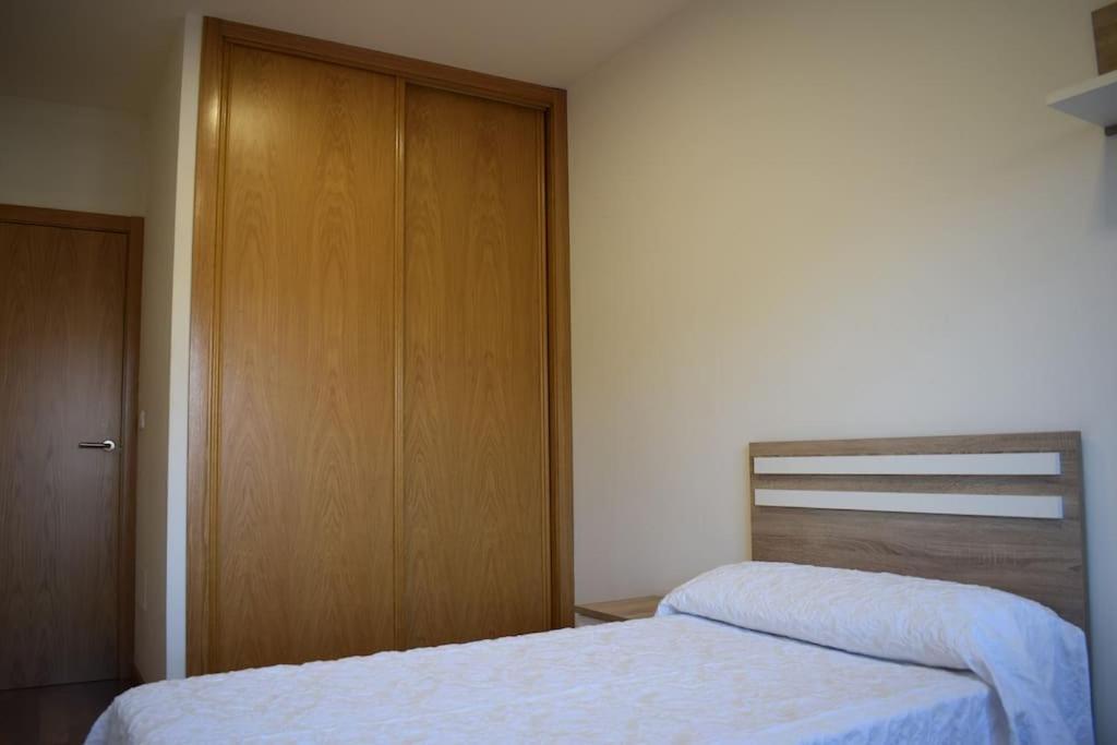 Apartamento Centro Villagarcia. Vilagarcia de Arousa Exteriör bild